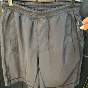 lululemon athletica Dark Gray Athletic Shorts